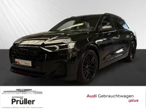 Audi Q8 50 TDI S line qu tiptro 360°+AHK+B&O+HuD+Pano