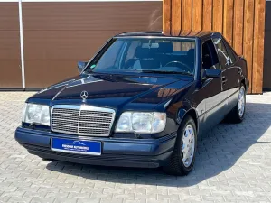 Mercedes-Benz E420 W124 V8, Klima, 186.000 Km
