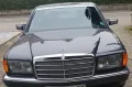 Mercedes-Benz Mercedes_Benz Oldtimer 500 SEL V8  Longver...