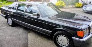 Mercedes-Benz Mercedes_Benz Oldtimer 500 SEL V8  Longver...