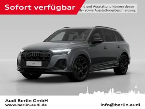 Audi Q7 S line TDI quattro tiptronic