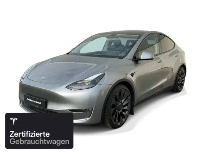 Tesla Model Y Performance