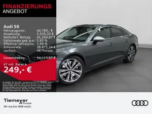 Audi S6 TDI Q LED VIRTUAL+ NAVI+ LM20 PDC