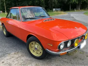 Lancia Fulvia 1.3S, Bj.74, ASI/H-Gutachten...
