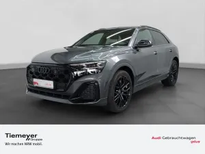 Audi Q8 50 TDI Q 2x S LINE PANO AHK HD-MATRIX eKLAPPE