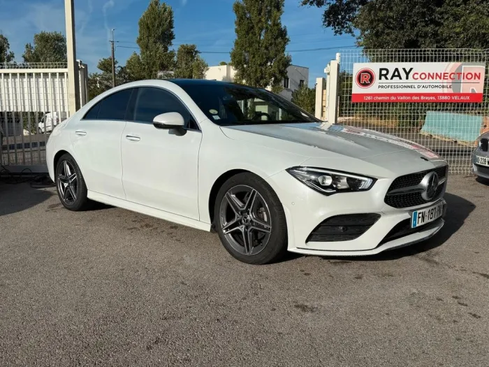 Mercedes-Benz CLA 180 CLA CLA 180 d
