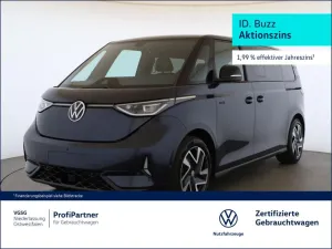 Volkswagen ID. Buzz GTX Pano Wärmepumpe Schiebefenster ACC