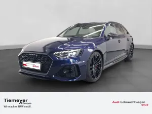 Audi RS4 Avant TFSI Q PANO LM20 OPS+ BuO HuD