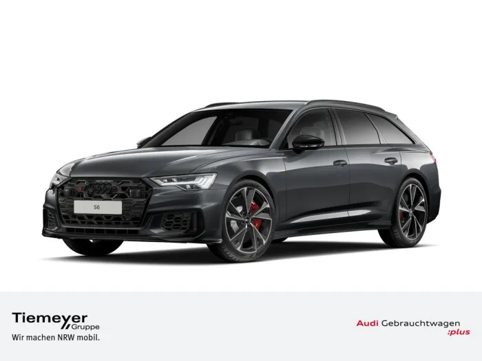 Audi S6 Avant TDI Q MATRIX OPS+ BuO MASSAGE VIRTUAL+