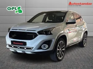 Other DR AUTOMOBILES F35 DR 1.5 turbo Gpl 156cv auto