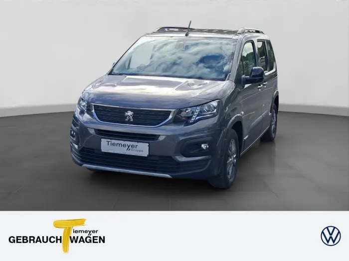 Peugeot Rifter 1.2 PureTech ALLURE PACK AHK NAVI LM