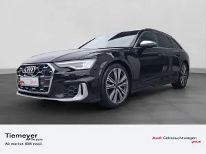 Audi S6 Avant TDI Q AHK PRIVACY eKLAPPE PDC NAVI+