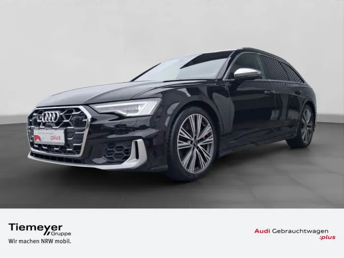 Audi S6 Avant TDI Q AHK PRIVACY eKLAPPE PDC NAVI+