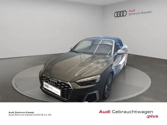 Audi S5 Cabriolet 3.0 TFSI quattro Laser B&O AHK 360°