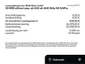 BMW X3 M50 xDrive Leas. ab 549 oA AHK StHz HK DAPro