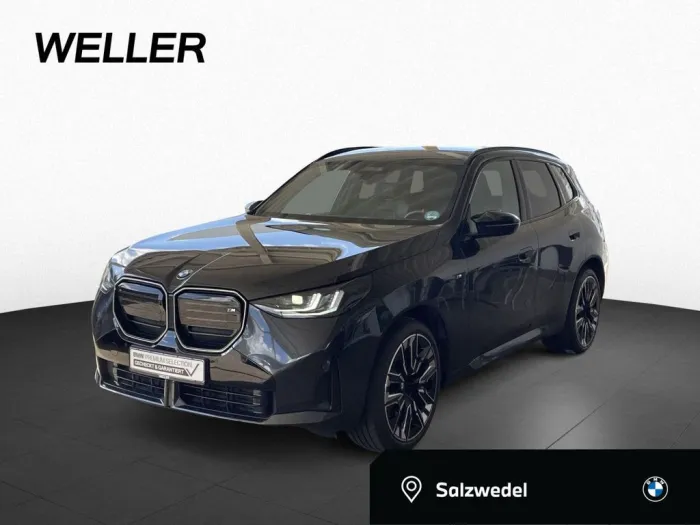 BMW X3 M50 xDrive Leas. ab 549 oA AHK StHz HK DAPro