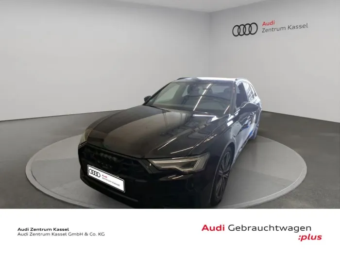 Audi S6 Avant 3.0 TDI quattro LED B&O Pano AHK Kamera
