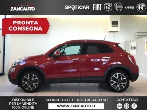 Fiat FIAT 500X 500X 1.6 MultiJet 120 CV Cross MY18