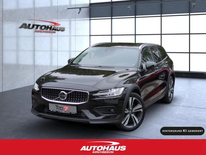 Volvo V60 Cross Country B5 (Benzin) Plus AWD Automatik