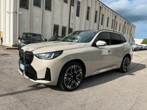 BMW Bmw X3 xDrive40d 48V MSport Pro