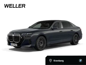 BMW 740d xD M SPORT HUD 360° DAProf B/W Pano StHz