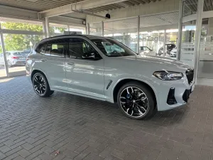 BMW X3 M40d, NP 97tsd, Garantie, Pano, HK, M-Sitze,
