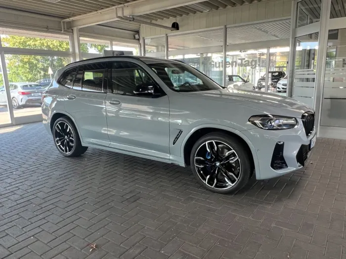 BMW X3 M40d, NP 97tsd, Garantie, Pano, HK, M-Sitze,