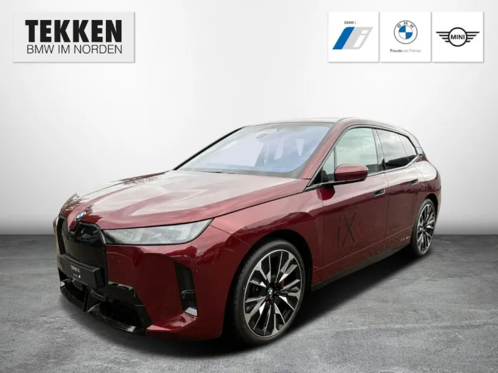 BMW iX xDrive45 M-Sport Pro/AHK/Autobahnassistent