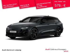 Audi A6 Avant e-tron perf. *S-line*LED+*AHK*Tech pro*