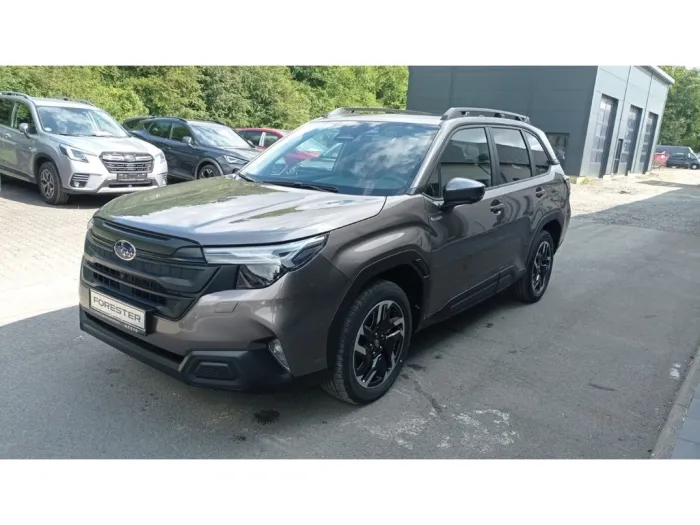 Subaru Forester 2.0 ie AWD Exclusive AHK  PANODACH NAVI