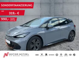 Cupra Born 150kw (62kw) 5JG+LED+SHZ+2xPDC+DAB+NSW+19