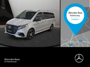 Mercedes-Benz V 250 d AMG, 7-Sitzer, Burmester, Distronic, LED