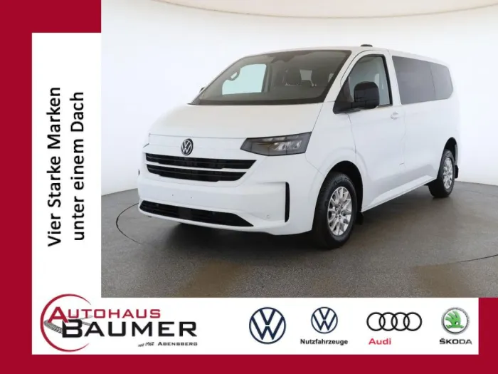 Volkswagen T7 Caravelle Life 2.0 TDI Autom. 9-Sitzer AHK