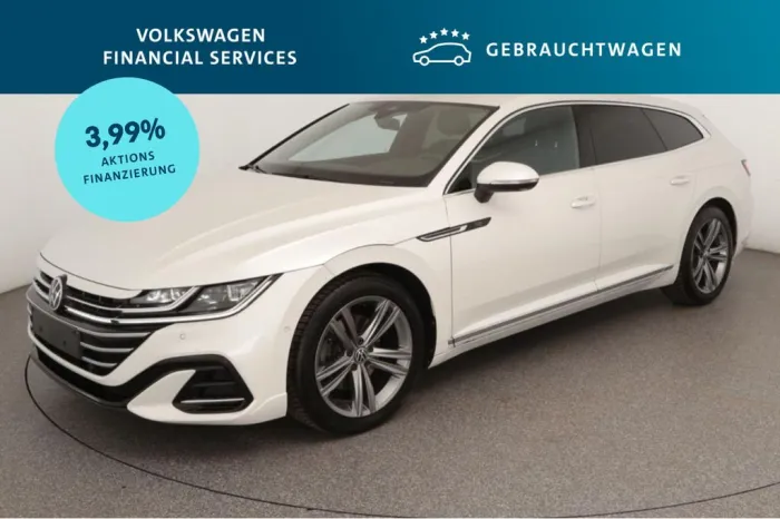 Volkswagen Arteon Shooting Brake R-Line 2.0 TSI 140kW 7-Gan