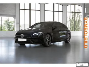Mercedes-Benz CLA 250 Shooting Brake e AMG Line Edit2020 Night