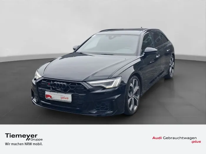 Audi S6 AVANT TDI Q MATRIX PANO KAMERA OPS+ BUO