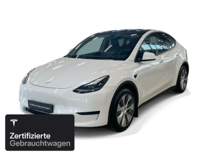Tesla Model Y Rear-Wheel Drive