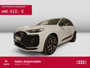 Audi Q6 SUV e-tron quattro 315 kW - Klimatisierungspa