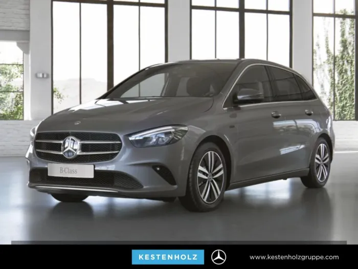 Mercedes-Benz B 250 e LED Kamera Spurhalt-Ass Klimaautom PTS