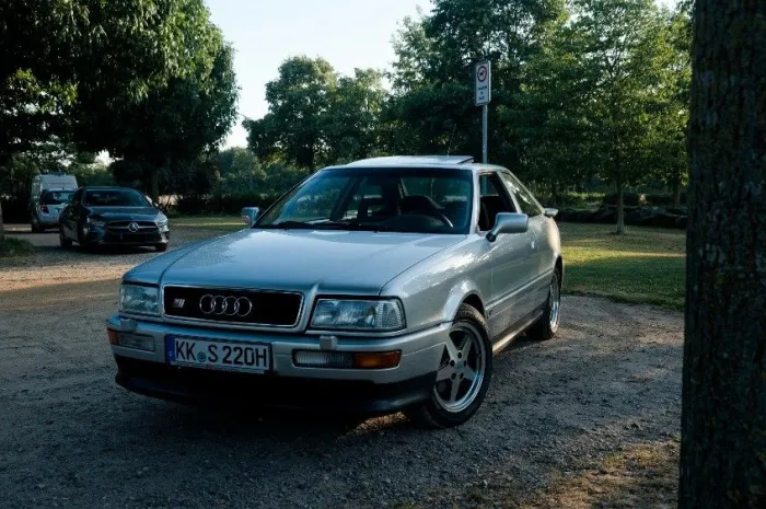 Audi S2 2.2 Coupe 3B 