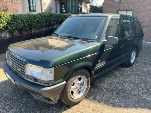 Land Rover Range Rover 4.6 HSE P38 - 19TEUR Revision