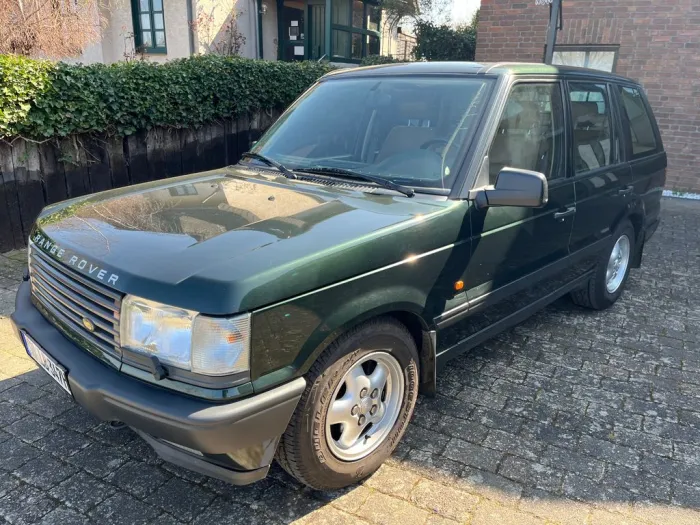 Land Rover Range Rover 4.6 HSE P38 - 19TEUR Revision