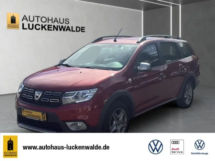 Dacia Logan MCV II Kombi  0.9 TCe 90 eco² Stepway Aut.