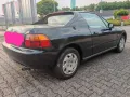 Honda crx del sol