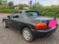 Honda crx del sol