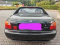 Honda crx del sol