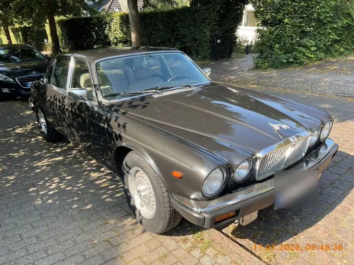 Jaguar XJ12 5,3 Sovereign