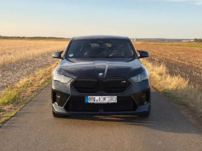 BMW X2 M35i xDrive M SPORT PRO  ACC HK Garantie 2030