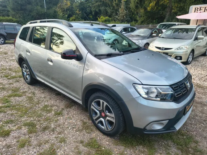 Dacia Logan MCV TCe 90 Stepway TECHROAD Ahk Navi Kam