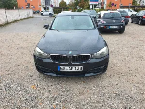 BMW 318 Gran Turismo